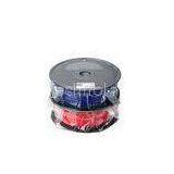 Red Strong ABS 3D Printer Filament , 1.75 mm Recycle ABS Filament Spool