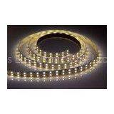 Single Color SMD 3528 LED Flex Strip Lights WW CW 96w Epistar Led Strip Tape