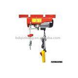 PA Mini Electric Chain Hoist thumbnail-1