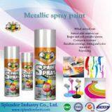 Metallic Spray Paint&Paint Spray for Car&High-Temp Spray Paint