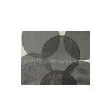 Black Iron Wire Cloth