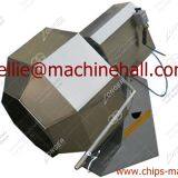 Snacks Seasoning Machine|Fried Food Flavoring Machine For Sale thumbnail-2