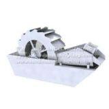 Wet Sand Washing & Dewatering Machine