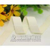 High Quality Plain Cotton Ribbon