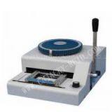 CNJ-2000 Manual Embosser