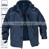 Waterproof Active 3 in 1 Fleece Lined Jacket