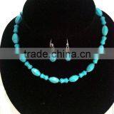 Hot Sale Kallaite Jewelry Set Fashion Jewelry Customized Jewelry 4 Different Shapes thumbnail-4