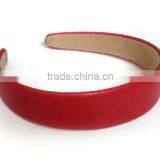 PU Headband,headgear,headwear