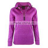 201501012034 Bartleet Women Melange Ski Mid Layers thumbnail-5