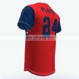 Great Custom Modern Team Light Weight Stylish Baseball Uniform thumbnail-3