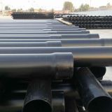 Hot Dipping Plastic Steel Pipe Fittings for Cable Protection