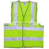 High Reflective Safety Vest With Many Porket for Consturction Plant thumbnail-1