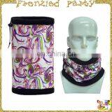Custom Neck Warmer Polar Fleece Multifunctional Bandana FGB-0116 thumbnail-1