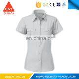 2016 Button Down Shirt Model Tops for Women---7 Years Experience thumbnail-1