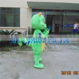Factory Direct Sale Customized Cartoon Dragon Mascot Costume for Adult thumbnail-5