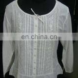 Lady Dress Ladies Cotton thumbnail-1