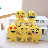 Custom Plush Toy Mini Soft Stuffed Emoji Toy Stuffed Plush Toy thumbnail-2