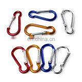Stainless Steel Snap Hook,2013new Hot Sale Wholesale Silver/brass/gold Stainless Steel Galvanized Safety Snap Hook