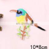 Wholesale Bird Embroidery Design Patch Hot Sale! thumbnail-2