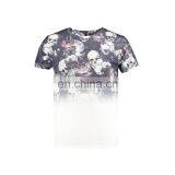 Hot Sell Summer Short Sleeve Casual Printing Men t Shirt thumbnail-3