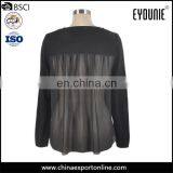 Cardigan 2016 Women Nighty Neck Designs Korean Sweater thumbnail-6