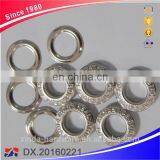 23mm Big Round Metal Brass Brand Eyelet thumbnail-2