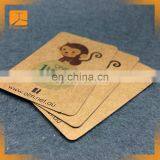 Brown Kraft Paper Clothing Hang Tags thumbnail-3
