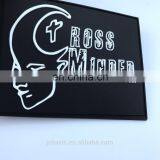 Custom Military Use Morale PVC 3D Patch thumbnail-4