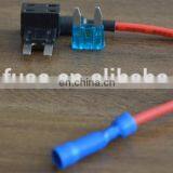 Mini Car Fuse Box With Terminals
