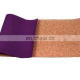High Quality Cork Yoga Mat With Custom Print thumbnail-5