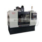 VMC7035 CNC Milling Machine With Automatic Tool Changer thumbnail-4
