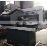 CK0640 High Precision China Cheap Gang Type Metal Mini Torno Cnc Lathe thumbnail-4