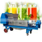 Spiral Type Fruit Juicer /fruit Juice Screw Extractor /Spiral Type Industrial Juicer Machine