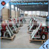 Walking Tractor Rice and Wheat Harvesting Combined Machinery With Low Price Top Quality thumbnail-5