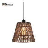 Winebottle Modern Cafe Vintage Iron Kitchen Island Pendant Lighting for Hotel thumbnail-2