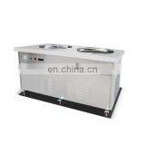 Wholesale Price Frying Ice Cream Machine Commercial Use Frying Roll Ice Cream Machine thumbnail-6