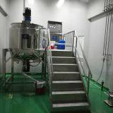 SUS316L Chemical Liquid Detergent Mixer/liquid Soap Making Machine thumbnail-4