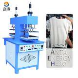 Automatic T-Shirts Label Embossing Machine