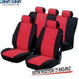 DinnXinn Cadillac 9 Pcs Full Set PVC Leather Custom Car Seat Cover Manufacturer China thumbnail-5