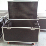 Right & Round Corner Pu & Eva Foam Material Equipment Flight Cases