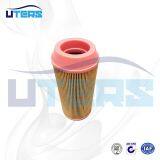 UTERS Replace of Atlas Copco Air Intake Filter Element 1613 7408 00 Accept Custom thumbnail-3