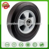 8\'\' Heavy Duty Semi Pneumatic Solid Rubber wheel Flat Free Tubeless Hand Truck Utility Tire 2-1/4
