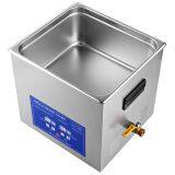 15L Heated Ultrasonic Cleaning Laboratory Sonicator Bath Cleaning Machine thumbnail-2