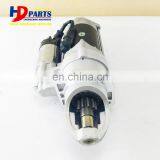 DE08 D1146 Engine Starter Motor For Excavator Parts 24V 11T thumbnail-3