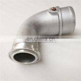 4931210 Diesel Engine ISDE Intake Transfer Pipe thumbnail-3