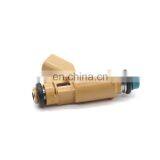 Wholesale Automotive Engine Parts 8627815 For VOLVO S40 V50 2.4L 2.5L Fuel Injector Nozzle thumbnail-1