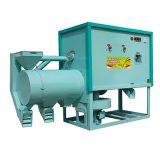 Maize Peeling & Corn Gluten Meal Mill Machine Makki Atta Flour Grinding Machinery Yellow Mazie Grits Hominy Food Making Unit thumbnail-2