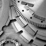 Wanlong Diamond Calibration Wheel for Quartz on Stone Polishing Machine thumbnail-2