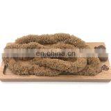 Hot Sale Jumbo Chunky Knit 100% Polyester Thick Blanket Vegan Chenille Yarn thumbnail-5
