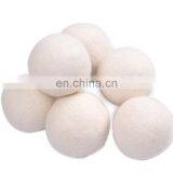 Best Sellers 2019 Private Label Eco-friendly Wool Felt Laundry Dryer Balls thumbnail-2